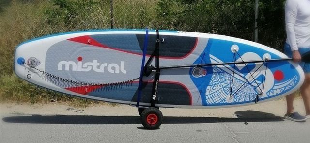 Carro paddle surf MACARRONI 16