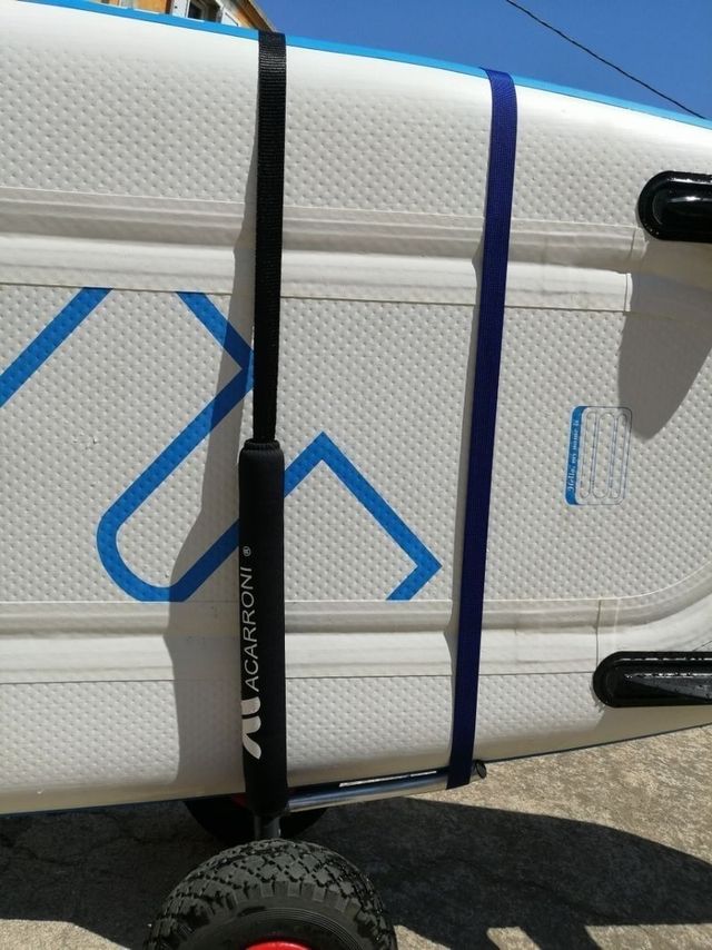 Carro paddle surf MACARRONI 16