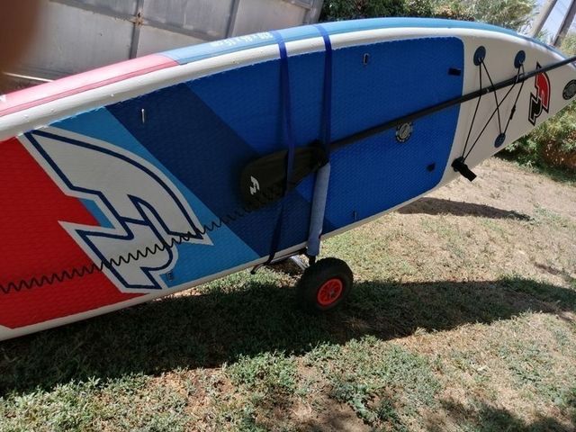 Carro paddle surf MACARRONI 16