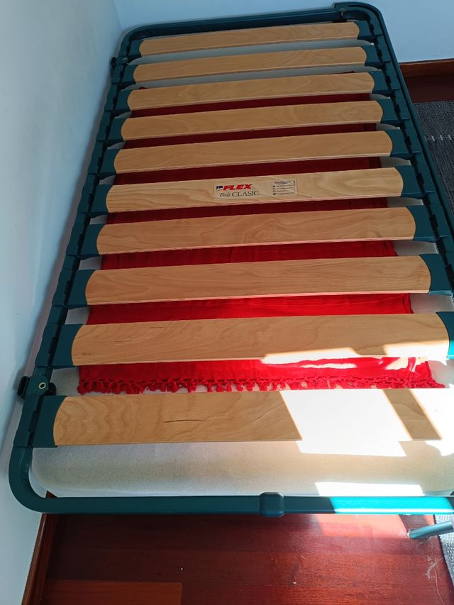 Formato Cama Nido 1 colchón y 2 somieres