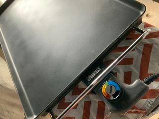 Princess plancha xxl nueva 36x60cm