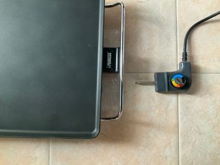 Princess plancha xxl nueva 36x60cm