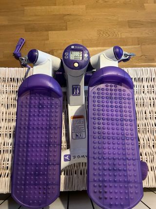 Máquina step Domyos st 320