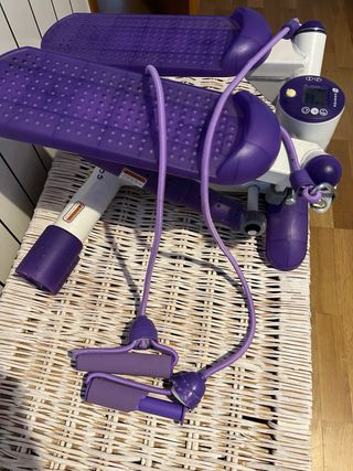 Máquina step Domyos st 320