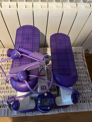 Máquina step Domyos st 320