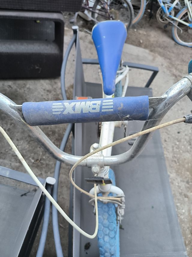 Bicicleta infantil vintage