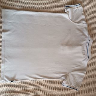 Camiseta top blanca Bershka M
