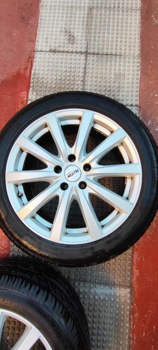 Rueda Mercedes