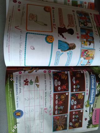Heroes 1 pupils book