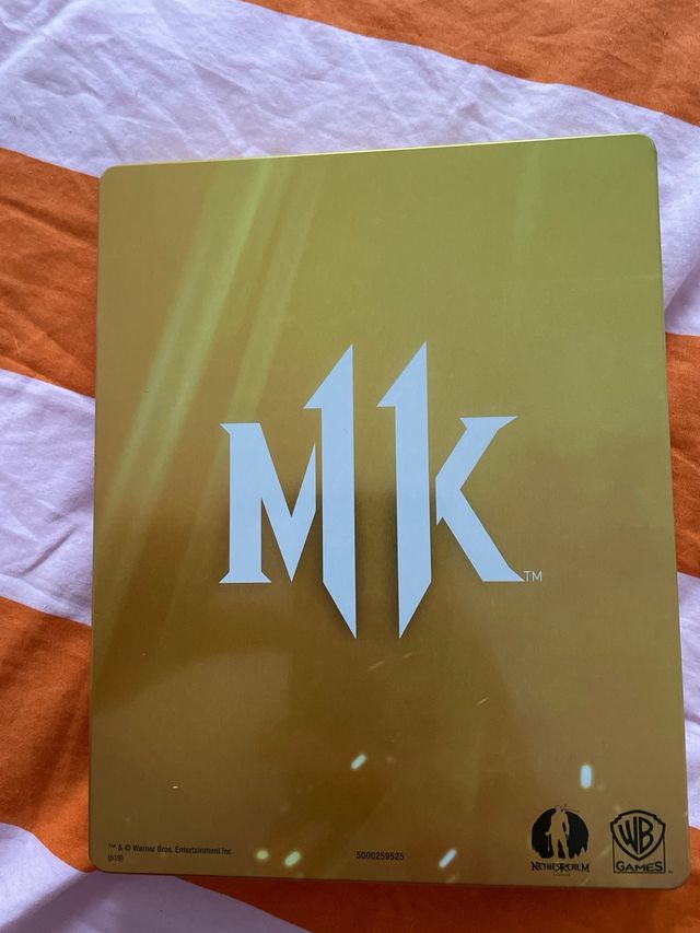 MORTAL KOMBAT special edition