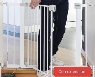 Puerta de seguridad infantil