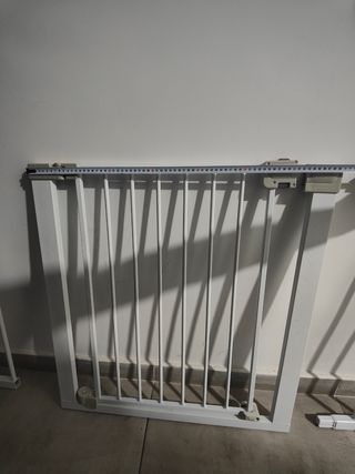 Puerta de seguridad infantil
