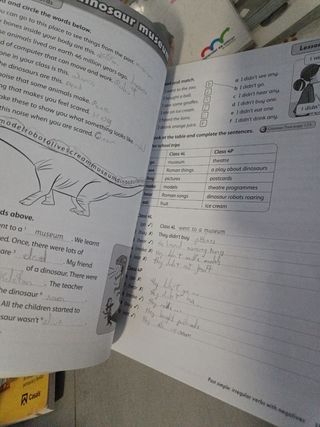 Libro family and friends 4