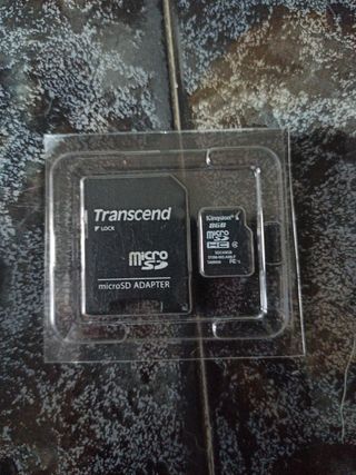 Tarjeta de memoria