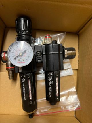 Lubricador automático norgreen