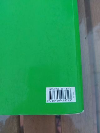 Libro Física i química 2 ESO