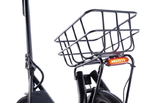 Patinete eléctrico Orion 350w negro Nuevo