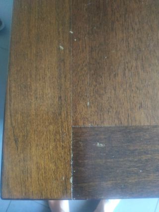 COMODINO IN ARTE POVERA 