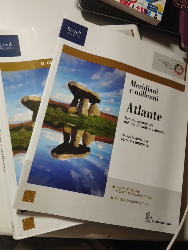 Meridiani e millenni