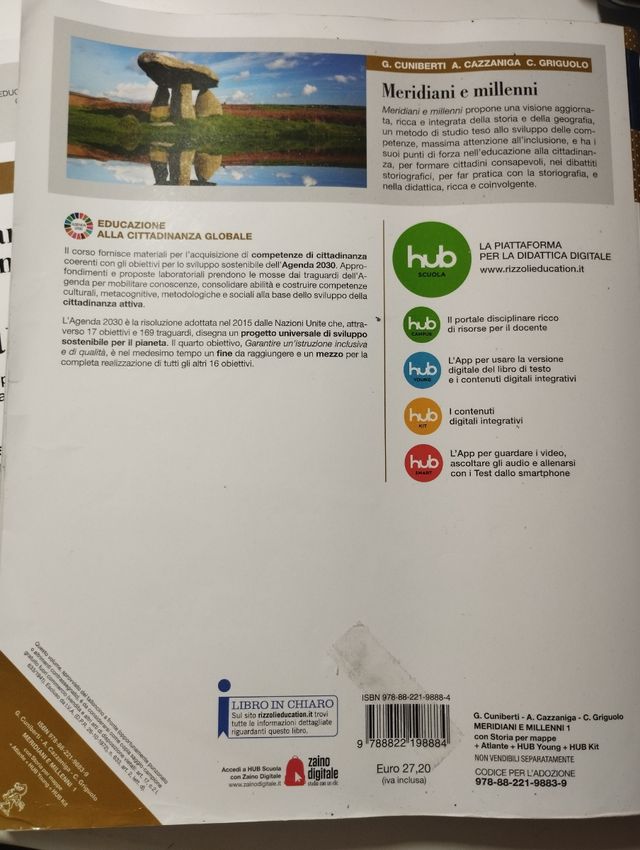 Meridiani e millenni