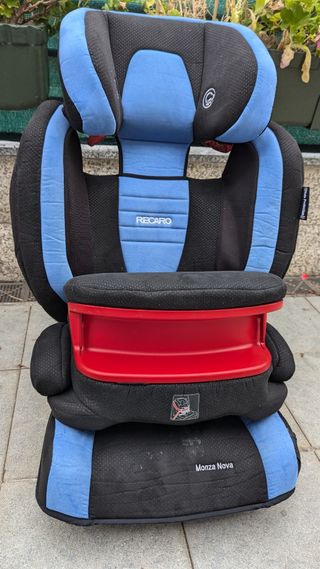 Silla Recaro Monza Nova isofix
