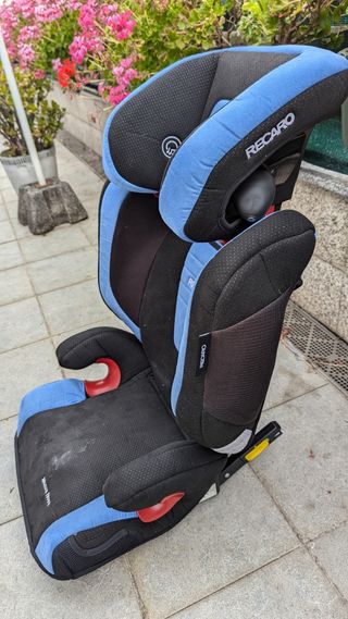 Silla Recaro Monza Nova isofix