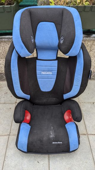 Silla Recaro Monza Nova isofix