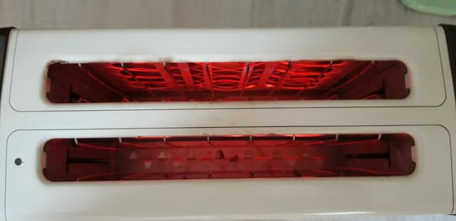 Tostadora PHILIPS vintage años 80