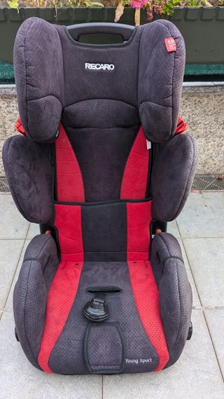 Silla Recaro Young Sport