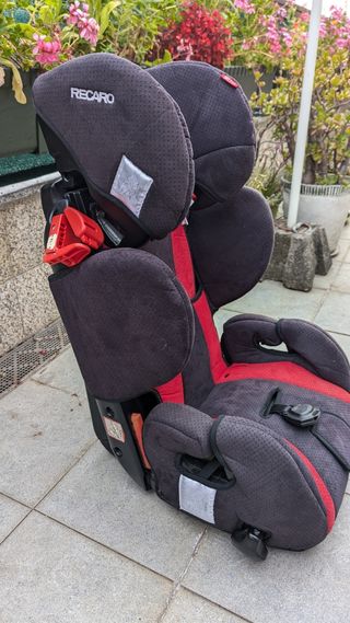Silla Recaro Young Sport