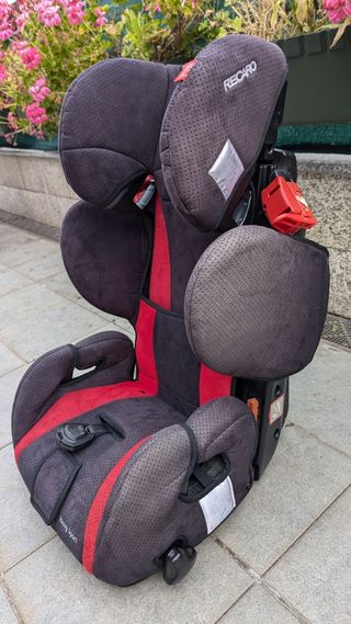 Silla Recaro Young Sport