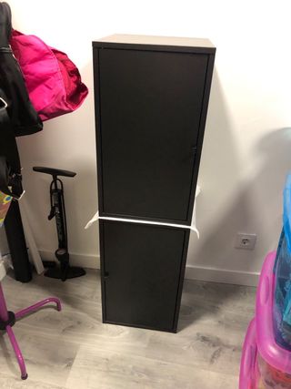 2 Muebles/Mesitas LIXHULT  IKEA