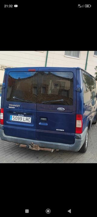 Ford Transit 2008
