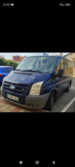 Ford Transit 2008