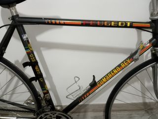 Bicicleta carretera clásica