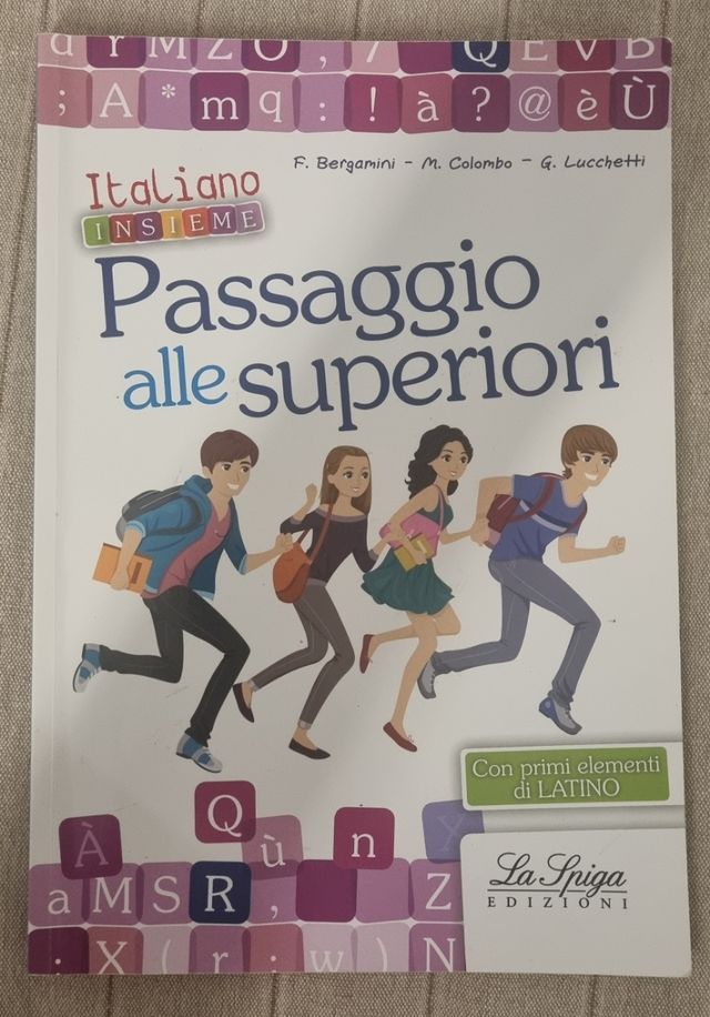 Passaggio alle Superiori.
