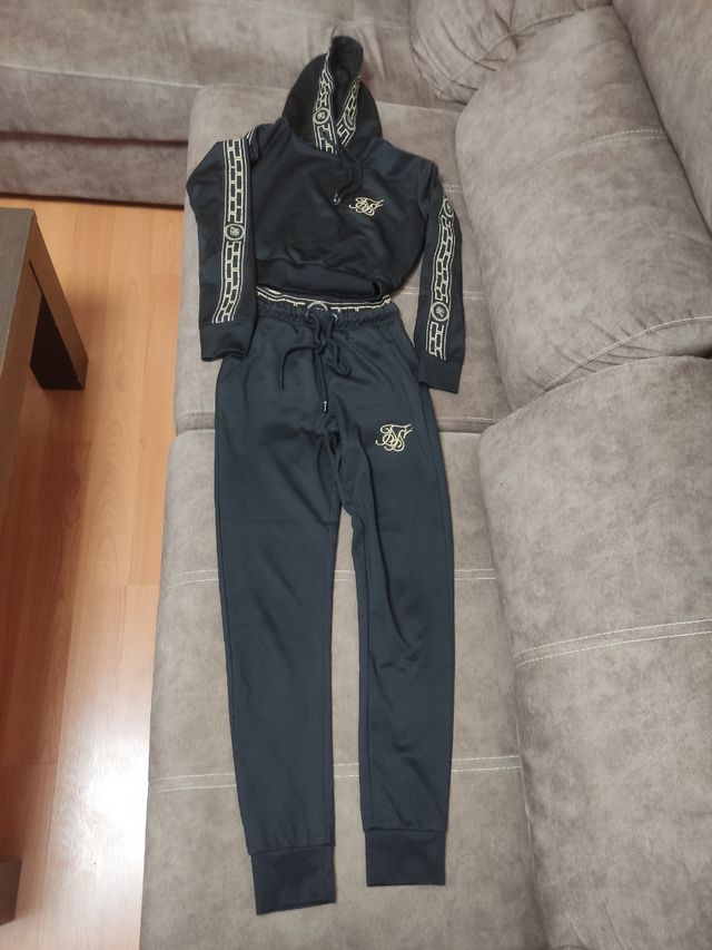 Chándal niña Sik Silk