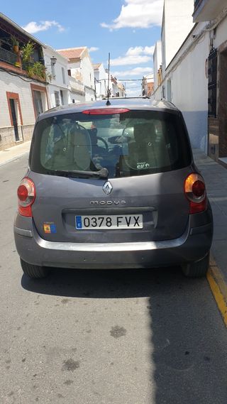 Renault Modus 2007