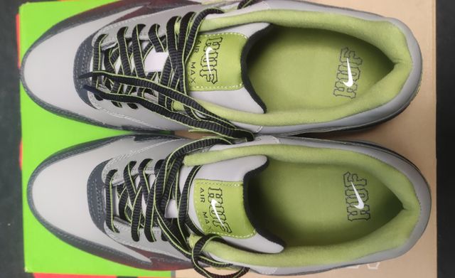 NIKE AIR MAX 1 SP X HUF (2024)