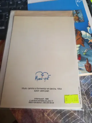 1981. MAMA GRAF. LA CÚPULA. 11