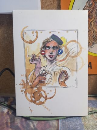 1981. MAMA GRAF. LA CÚPULA. 11