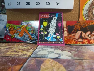 1981. MAMA GRAF. LA CÚPULA. 11