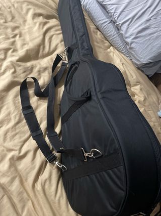 Guitarra FENDER STARCASTER acustica