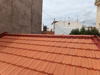 cubiertas y tejados. 🏠