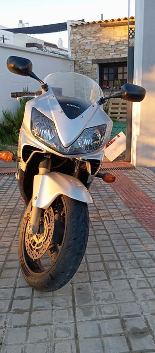 Honda CBR 600 F 110 CV