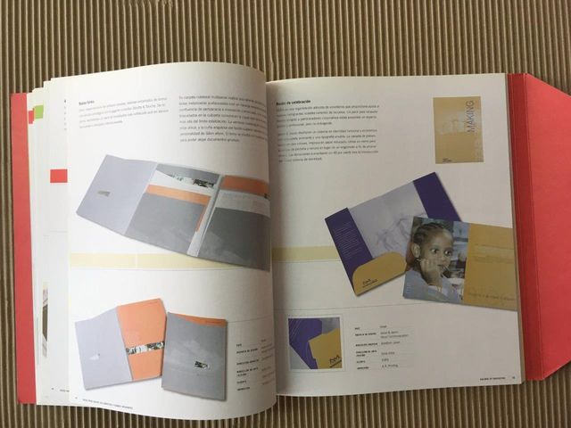 Idee per rendere diverse le tue cartelle e buste