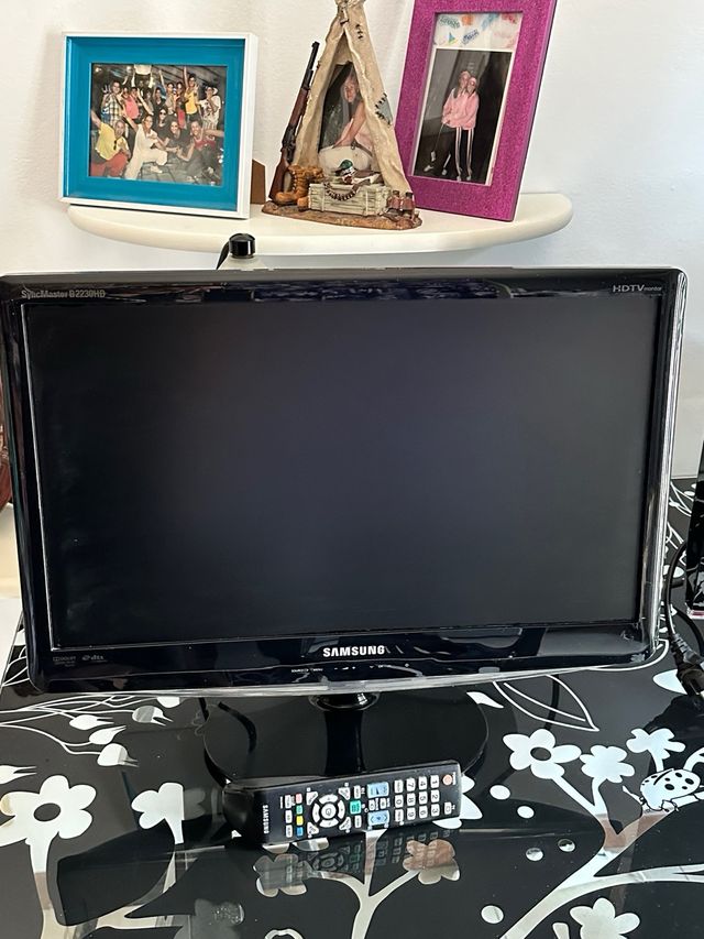 Tv Samsung B2230HD Nuovo!