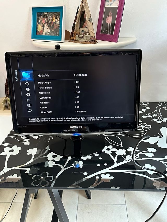 Tv Samsung B2230HD Nuovo!