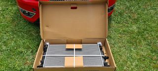 Radiador Ford 1.8tdci