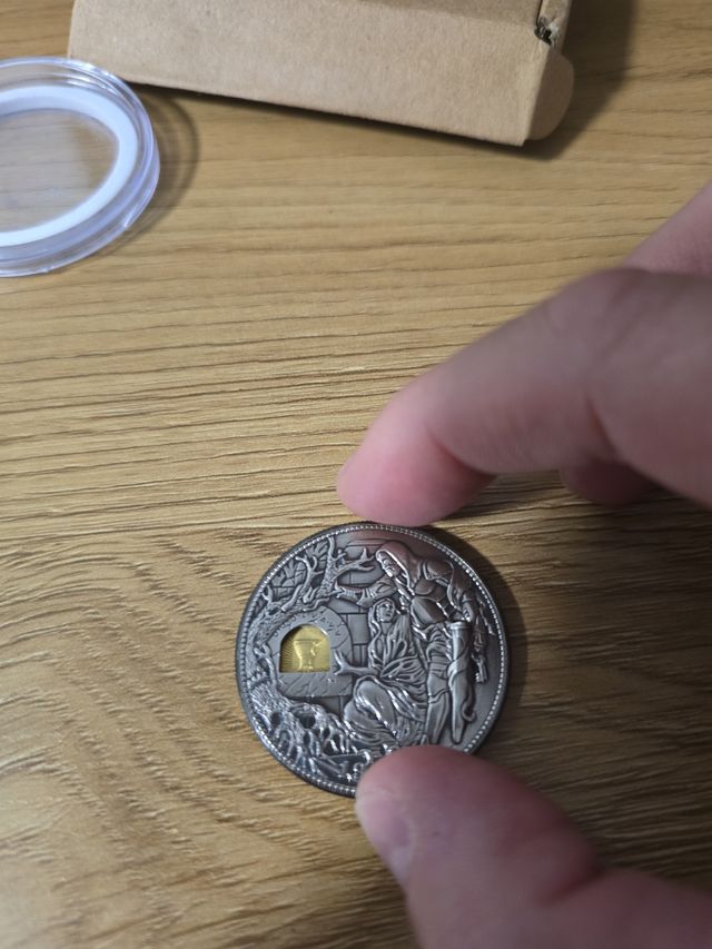 Monedas con Mecanismo Coleccionista